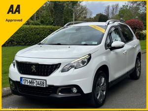 Peugeot 2008 1.6 HDI ACTIVE 2017 *LOW KLMS* - Image 2