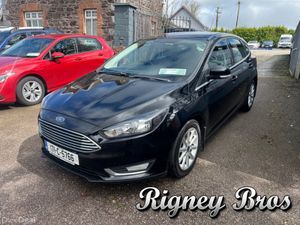 Ford Focus TITANIUM 1.5 TD 95PS 6SPEED 4DR - Image 3