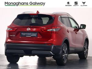 Nissan Qashqai 1.5 DSL SV PREMIUM - Image 4