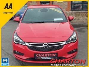 Opel Astra SRI 1.6 CDTI 110PS 5DR - Image 2