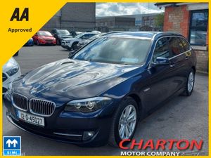 BMW 5-Series D F11 SE 5DR AUTO - Image 4