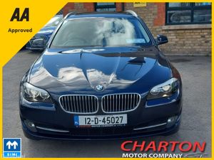 BMW 5-Series D F11 SE 5DR AUTO - Image 2