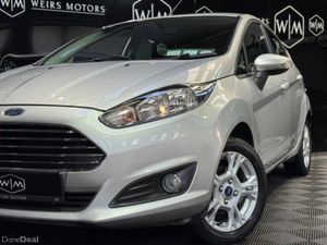 Ford Fiesta ZETEC 1.25 60PS M5 4DR MCA - Image 3