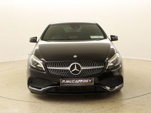 2016 Mercedes-Benz A180 AMG Sport Auto Half Leathe - Image 2