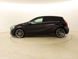 2016 Mercedes-Benz A180 AMG Sport Auto Half Leathe - Image 4