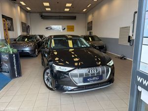 Audi e-tron Sportback 50 230KW Q Sport 5D. Tax & N - Image 2