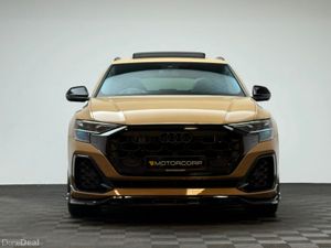 Audi Q8 S LINE 55 TFSI E BLACK EDITION - Image 2