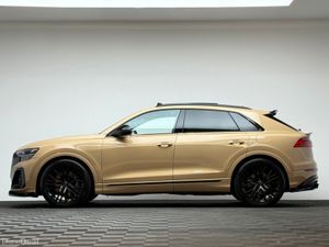Audi Q8 S LINE 55 TFSI E BLACK EDITION - Image 4