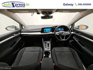 Volkswagen Golf 1.0 ETSI ACTIVE Hybrid Automatic, - Image 2