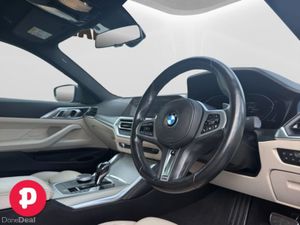 BMW 4-Series 420D M-Sport Coupe 2DR Auto / 6 Month - Image 2