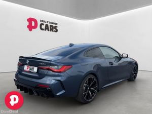 BMW 4-Series 420D M-Sport Coupe 2DR Auto / 6 Month - Image 3