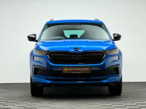 Skoda Kodiaq SPORTLINE 2.0 TDI 150HP 4X4 AUTO - Image 2