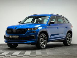 Skoda Kodiaq SPORTLINE 2.0 TDI 150HP 4X4 AUTO - Image 3