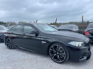 BMW 520D M-Sport - Image 3