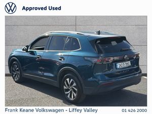 Volkswagen Tiguan LAUNCH EDITION AUTO 2.0 TDI 150H - Image 3