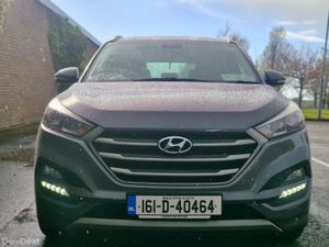 Hyundai Tucson EXECUTIVE FINANCE AVAILABLE - Image 3