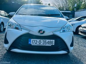 Toyota Yaris (Vitz) 2017  Push start immobiliser - Image 2