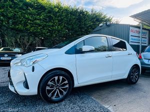 Toyota Yaris (Vitz) 2017  Push start immobiliser - Image 4