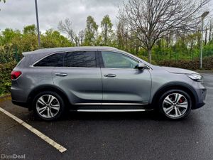 2019 KIA SORENTO 2.2 D AUTO GT LINE AWD - Image 3