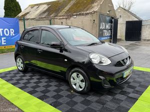 Nissan March 2015 Ultra Low Mileage - Image 2