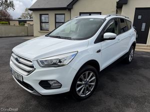 2019 (191)Ford Kuga 1.5 Diesel Titanium NCT 04/27 - Image 2