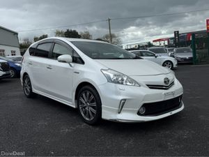 Toyota Prius 141 // 7 SEATER // HYBRID // KITED - Image 2