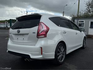 Toyota Prius 141 // 7 SEATER // HYBRID // KITED - Image 4