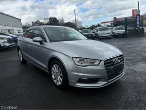 Audi A3 151 // SALOON // FULL LEATHER - Image 2