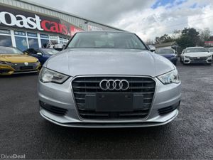 Audi A3 151 // SALOON // FULL LEATHER - Image 4