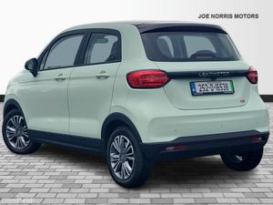 Leapmotor T03 DESIGN 5DR AUTO ELECTRIC DEMO - Image 4