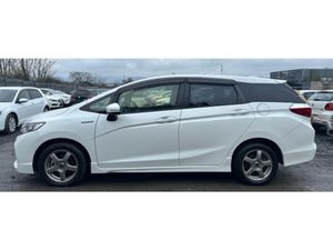 Honda Shuttle 1.5L Petrol-Hybrid Estate Automatic - Image 4