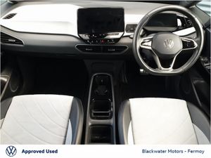 Volkswagen ID.3 58KWH 204BHP LIFE DX PROPERF - Image 3
