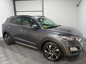19 Hyundai Tucson Premium 1.6 CRDi 115Bhp - Image 3