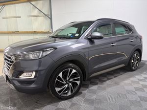 19 Hyundai Tucson Premium 1.6 CRDi 115Bhp - Image 4