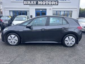 2021 VW ID.3 LIFE DX 58KW - Image 3