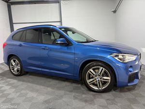 2017 BMW X1 M Sport 2.0D Auto NCT 11/2027 - Image 2