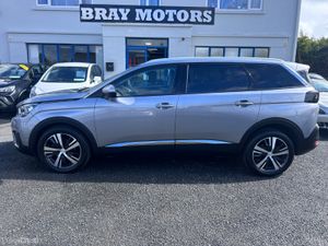 2019 PEUGEOT 5008 7 SEATER 1.2 PETROL ALLURE LOW K - Image 3