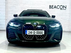 241*43,000 MILES*BMW I4 40ed M-SPORT 250KW 82KWH E - Image 4