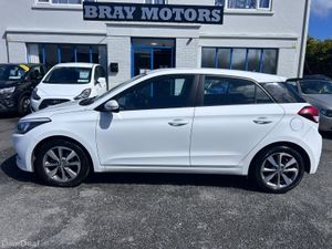 2018 HYUNDAI i20 1.2 PETROL DELUXE - Image 3