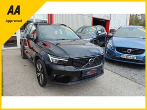 Volvo XC40 2022 T4 PLUS 1.5 Petrol Plug In Hybird - Image 3