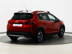 *117* 2018 Peugeot 2008 1.2 ALLURE - Image 4