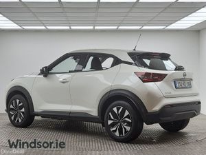 Nissan Juke 1.0T PET 2WD SV - Image 3