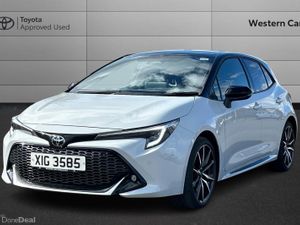 Toyota Corolla 1.8 VVT-h GR SPORT CVT Euro 6 (s/s) - Image 3