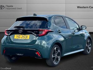 Toyota Yaris 1.5 VVT-h Excel E-CVT Euro 6 (s/s) 5d - Image 2