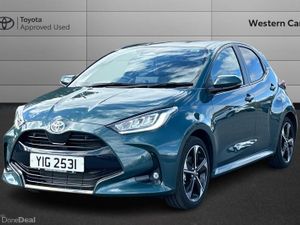 Toyota Yaris 1.5 VVT-h Excel E-CVT Euro 6 (s/s) 5d - Image 3