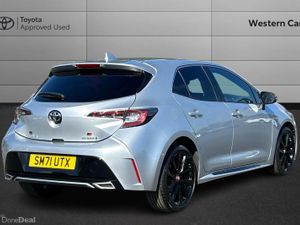 Toyota Corolla 1.8 VVT-h GR SPORT CVT Euro 6 (s/s) - Image 2