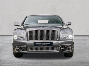 Bentley Mulsanne 6.75 V8 Speed Saloon 4Dr Petrol A - Image 2