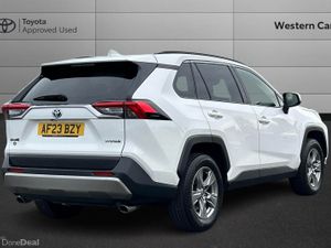 Toyota RAV4 2.5 VVT-h Icon CVT Euro 6 (s/s) 5dr - Image 2