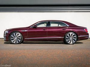 Bentley Flying Spur 6.0 W12 Mulliner Driving Spec - Image 4