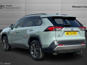 Toyota RAV4 2.5 VVT-h Design CVT Euro 6 (s/s) 5dr - Image 4